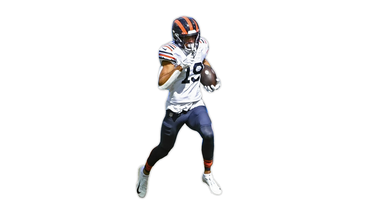 Equanimeous St. Brown
